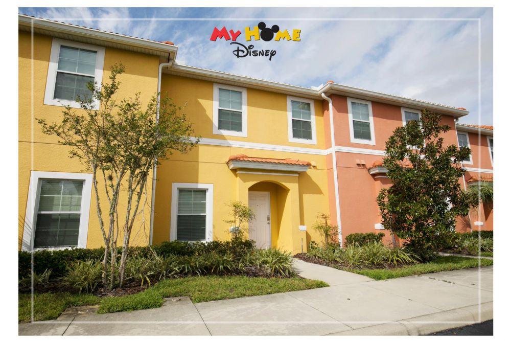 My Home Disney, Casa na Disney - As Casas