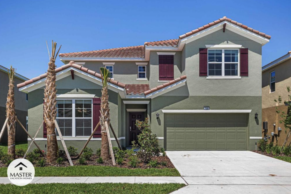 My Home Disney, Casa na Disney - As Casas